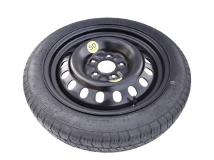 Koło dojazdowe BMW Seria 1 E88 (2004-2013) - 125/80R17