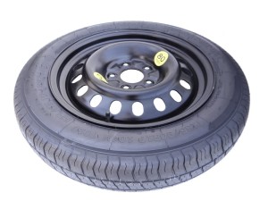 Koło dojazdowe BMW X3 E83 (2004-2010)- 17 cali