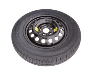 Koło dojazdowe Mazda CX-5 II (2017-obecnie)- 145/90R16