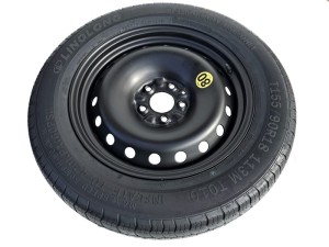 Koło dojazdowe Tesla Model X SUV I (2015-obecnie)- 18 cali