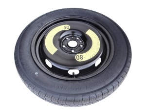 Koło dojazdowe Volkswagen Tiguan II (2016-obecnie) - 145/85R18