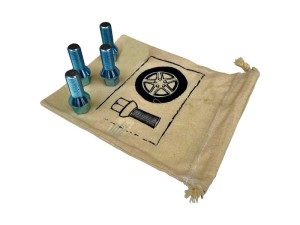 Śruby do koła dojazdowego Opel Corsa F (komplet 4szt.)