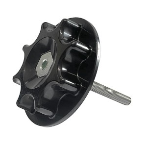 Śruba mocująca koło dojazdowe w bagażniku Nissan Leaf II (2017-obecnie)