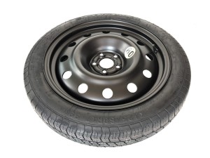 Koło dojazdowe 17" 5X100X56,1 - 125/80R17