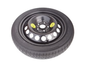 Koło dojazdowe 16" 5X105X56,5 - 125/70R16
