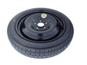 Koło dojazdowe 16" 5X108X60,1 - 125/70R16