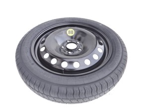 Koło dojazdowe 17" 5X108X63,3 - 135/80R17