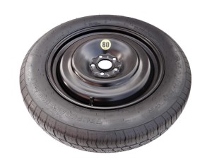 Koło dojazdowe 18" 5X108X63,3 - 155/85R18