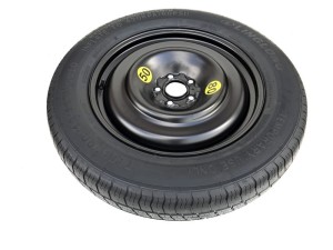 Koło dojazdowe 18" 5X108X63,3 - 155/90R18