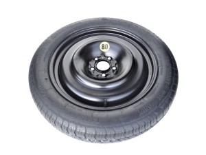 Koło dojazdowe 18" 5X108X65,1 - 145/80R18