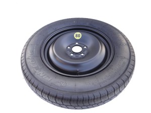 Koło dojazdowe 16" 5X108X65,1 - 155/90R16