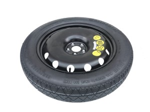 Koło dojazdowe 19" 5X112X66,5 - 155/80R19 Continental