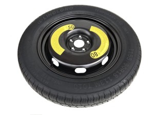 Koło dojazdowe 18" 5X112X66,5 - 155/90R18