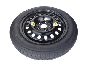Koło dojazdowe 17" 5X114,3X56,1 - 135/90R17