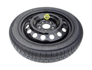Koło dojazdowe 16" 5X114,3X67,1 - 125/70R16