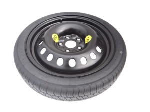 Koło dojazdowe 17" 5X114,3X67,1 - 125/70R17