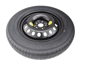 Koło dojazdowe 17" 5X114,3X67,1 - 155/90R17