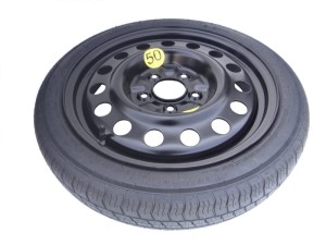 Koło dojazdowe 16" 5X115X70,3 - 115/70R16