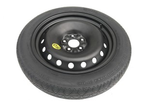 Koło dojazdowe 18" 5X120X72,5 - 135/80R18