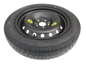Koło dojazdowe 18" 5X120X72,5 - 145/80R18
