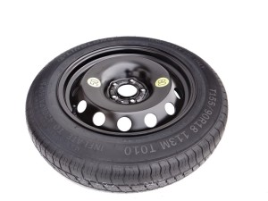 Koło dojazdowe 18" 5X120X74,1 - 155/90R18