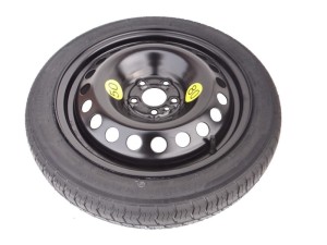 Koło dojazdowe 16" 5X98X58,1 - 125/70R16