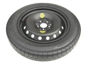 Koło dojazdowe 18" 5X120X72,5 - 145/85R18