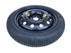 Koło dojazdowe DS DS3 II (2019-obecnie)- 17 cali