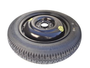 Koło dojazdowe Ford Ecosport II (2013-obecnie) - 125/80R15