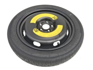 Koło dojazdowe MG EHS (2020-obecnie) - 18 cali