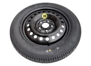 Koło dojazdowe 16" 5X114,3X64,1 - 125/80R16