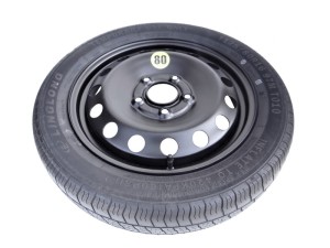 Koło dojazdowe BMW Seria 1 F20 (2011-2019)- 16 cali