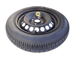 Koło dojazdowe Dacia Lodgy Stepway I (2014-2022)- 15 cali