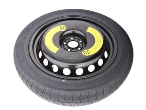 Koło dojazdowe Mercedes EQS V297 (2021-obecnie)- 20 cali