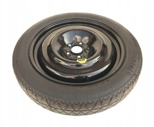 Koło dojazdowe Opel Grandland X A (2017-obecnie)- 18 cali