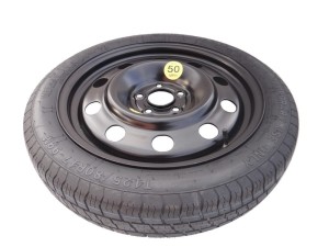 Koło dojazdowe Renault Vel Satis I (2002-2009)- 17 cali