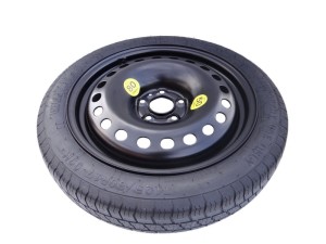 Koło dojazdowe Saab 9-3 X I (2009-2011)- 17 cali