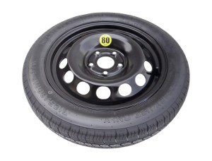 Koło dojazdowe Volkswagen Passat B6 (2005-2010)- 16 cali