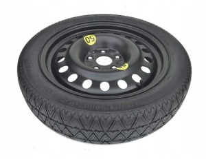 Koło dojazdowe BMW Seria 6 E64 (2004-2011)- 17 cali UNIROYAL