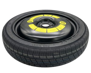 Koło dojazdowe Volvo V90 II (2016-obecnie) - 19 cali