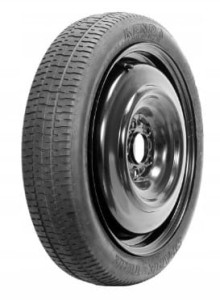 Opona dojazdowa 135/90D17 Kenda 104M