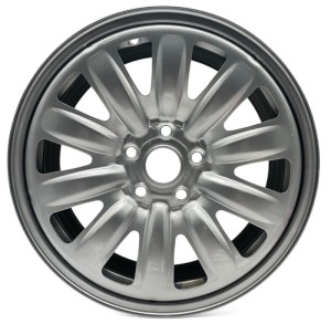 Felga stalowa 17 5x114,3x56,1 ET55 SUBARU 