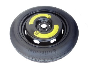 Koło dojazdowe MG HS II (2024-obecnie)- 135/80R18 CONTINENTAL