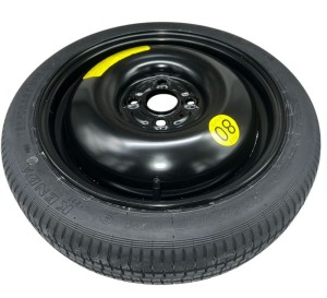 Koło dojazdowe Toyota Yaris Verso I (1999-2006)- 15 cali