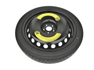 Koło dojazdowe Skoda Kodiaq I (2016-2024)- 20 cali