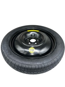 Koło dojazdowe Volvo V70 I (1997-2000)- 125/80R17