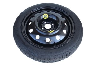 Koło dojazdowe Jaecoo J7 I (2023-obecnie)- 125/80R17