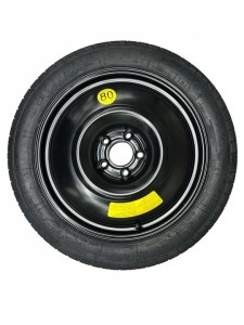 Koło dojazdowe Omoda 5 I (2022-obecnie)- 125/80R17