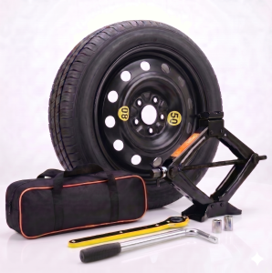 Koło dojazdowe 18 cali- Subaru Impreza + zestaw